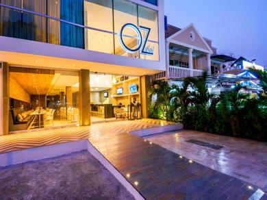 Hotel Oz Hotel Cartagena
