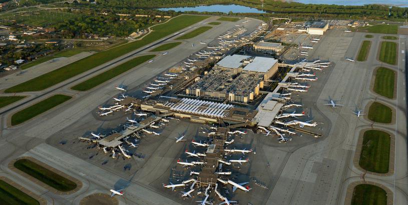 Saint Cloud Regional Airport (STC), Saint Cloud, Соединенные Штаты