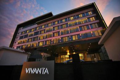 Отель Vivanta Chennai IT Expressway OMR