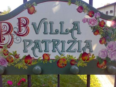 Гостевой дом B&B Villa Patrizia
