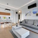 Апартаменты Santorini - Premium Beach Apartment
