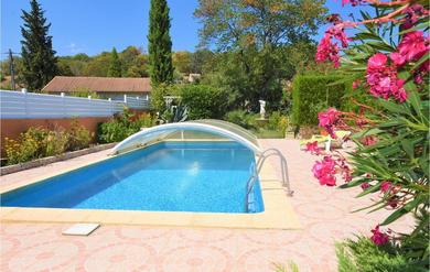 Holiday home Amazing home in Donzère with Outdoor swimming pool, WiFi and 1 Bedrooms