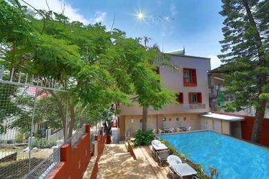 Hotel Hotel Marigold Mount Abu With Swimming Pool