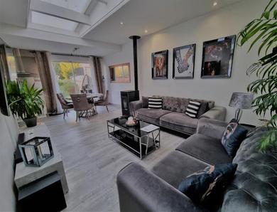 Apartments Le HomeDesign - Logement privatif 70m2 Cambrai centre