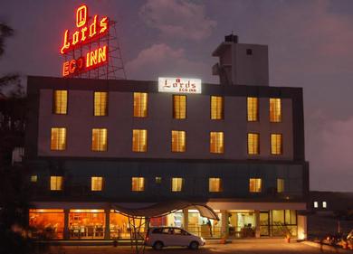 Hotel Lords Eco Inn Dahej