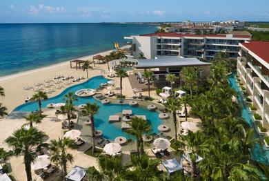 Курорт Secrets Riviera Cancún Resort & Spa - Adults Only - All inclusive