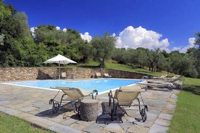 Villa Calzaiolo Villa Sleeps 12 Pool WiFi