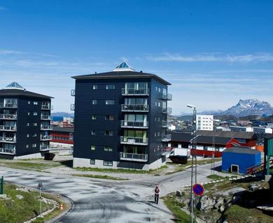 Apartments Nuuk Hotel Apartments by HHE