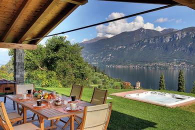 Вилла Bellagio Villa Sleeps 10 Pool Air Con WiFi