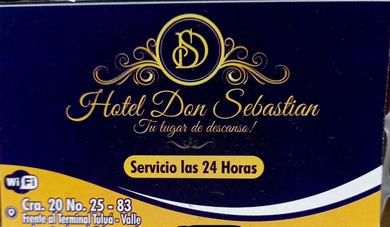 Hotel Don sebastian