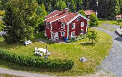 Holiday home Amazing home in Svartå with Sauna, WiFi and 4 Bedrooms