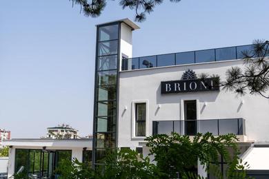 Отель Brioni Hotel & Restaurant