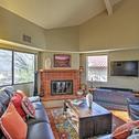 Apartments Borrego Springs Condo with Private Hot Tub and Views!