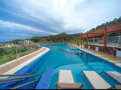 Отель Golden Gramado Resort Laguetto