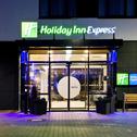 Отель Holiday Inn Express - Kaiserslautern, an IHG Hotel