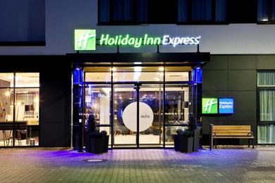 Отель Holiday Inn Express - Kaiserslautern, an IHG Hotel
