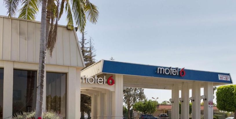 Отель Motel 6-Claremont, CA