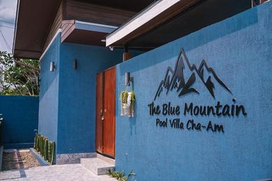 The Blue Mountain Pool Villa Cha-am