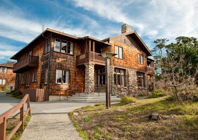 Hotel Asilomar Conference Grounds