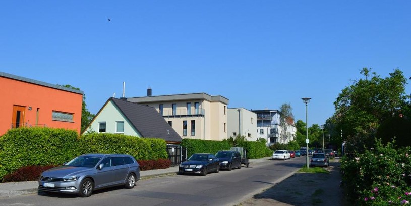 Apartments Ferienwohnung Niederschönhausen