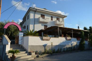 Guest house B&B Collemare