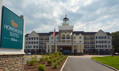 Hotel Homewood Suites By Hilton Saratoga Springs