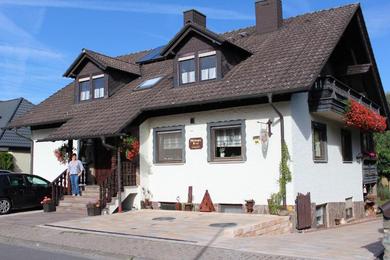 Гостевой дом Gästehaus Schnabel