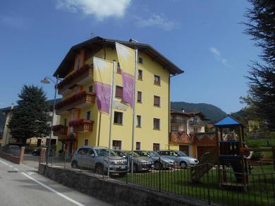 Апарт-отель Residence Stella delle Alpi