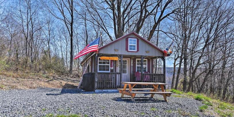 Holiday home Cozy Cumberland Cabin in the Allegheny Mountains!