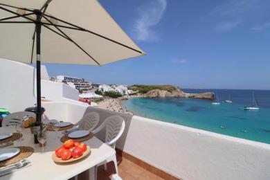 Apartments Belvedere, Family-friendly, Nice, First-line Apartment with Stunning Beach and Sea views,AC