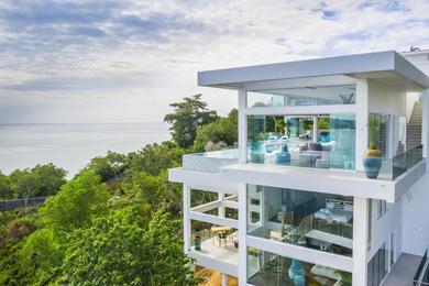 Hotel Villa Sasipimon - Panoramic Duplex Studio