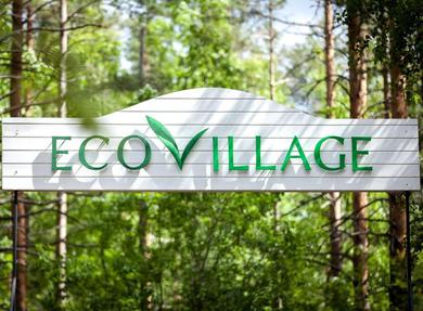 Guest house Eco Village Club
