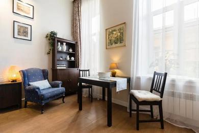 Апартаменты Apartment in the heart of St-Petersburg