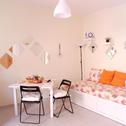 Apartments Studio with enclosed garden at Pula 1 km away from the beach
