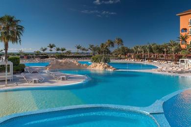 Отель Sheraton Fuerteventura Golf & Spa Resort