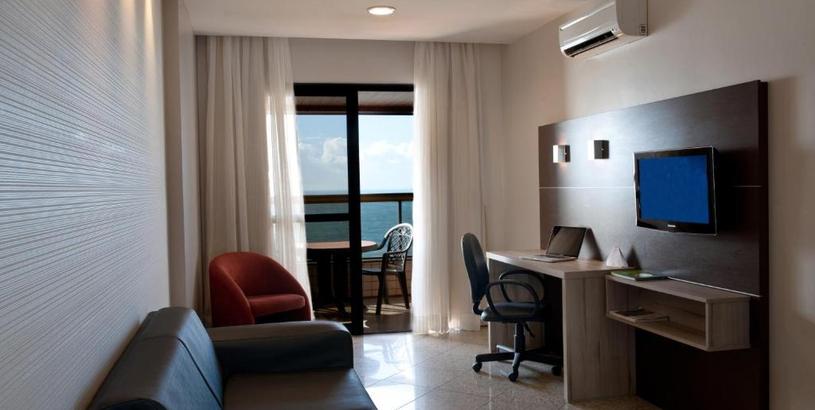 Отель Quality Suites Vila Velha