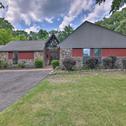 Дом отдыха Spacious Southaven Home on 8 Acres with Private Pool