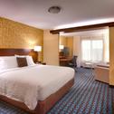 Отель Fairfield Inn & Suites by Marriott Salt Lake City Midvale