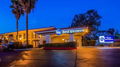 Отель Best Western Santee Lodge