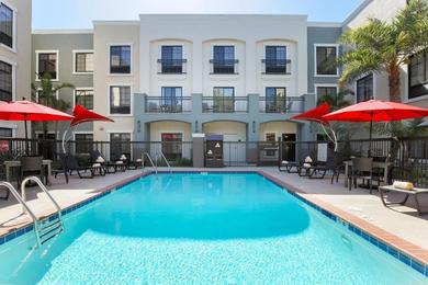 Отель Hampton Inn Santa Barbara/Goleta