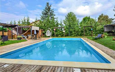 Holiday home Awesome Home In Cormatin With Outdoor Swimming Pool, Private Swimming Pool And 5 Bedrooms