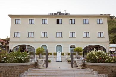 Отель Hotel St. Giorgio