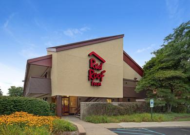 Мотель Red Roof Inn Detroit-Rochester Hills/ Auburn Hills
