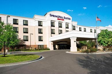 Hotel SpringHill Suites by Marriott Omaha East, Council Bluffs, IA