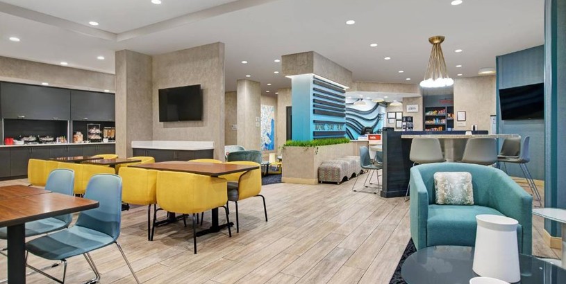 Hotel TownePlace Suites by Marriott Potomac Mills Woodbridge