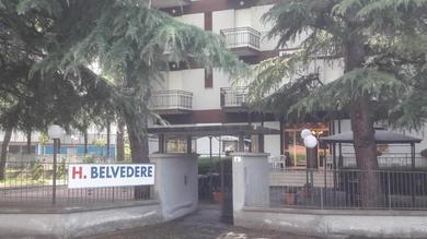 Отель Hotel Belvedere