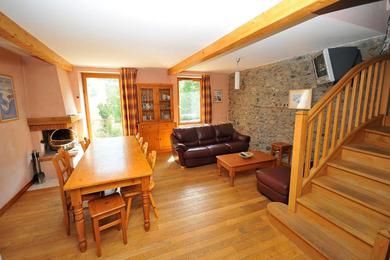 Apartments Res des Alpes n 11 - Large apartment 10 pers in the center of La Grave