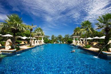 Курорт Phuket Graceland Resort and Spa - SHA Extra Plus