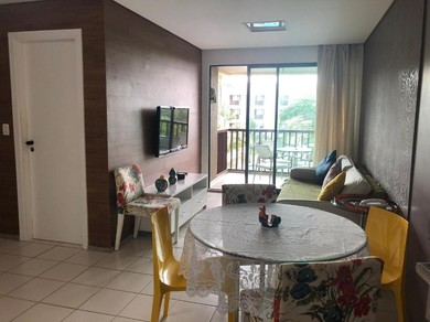 Apartments Flat Marulhos Resort Muro Alto