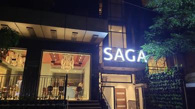 Hotel The Saga Hotel